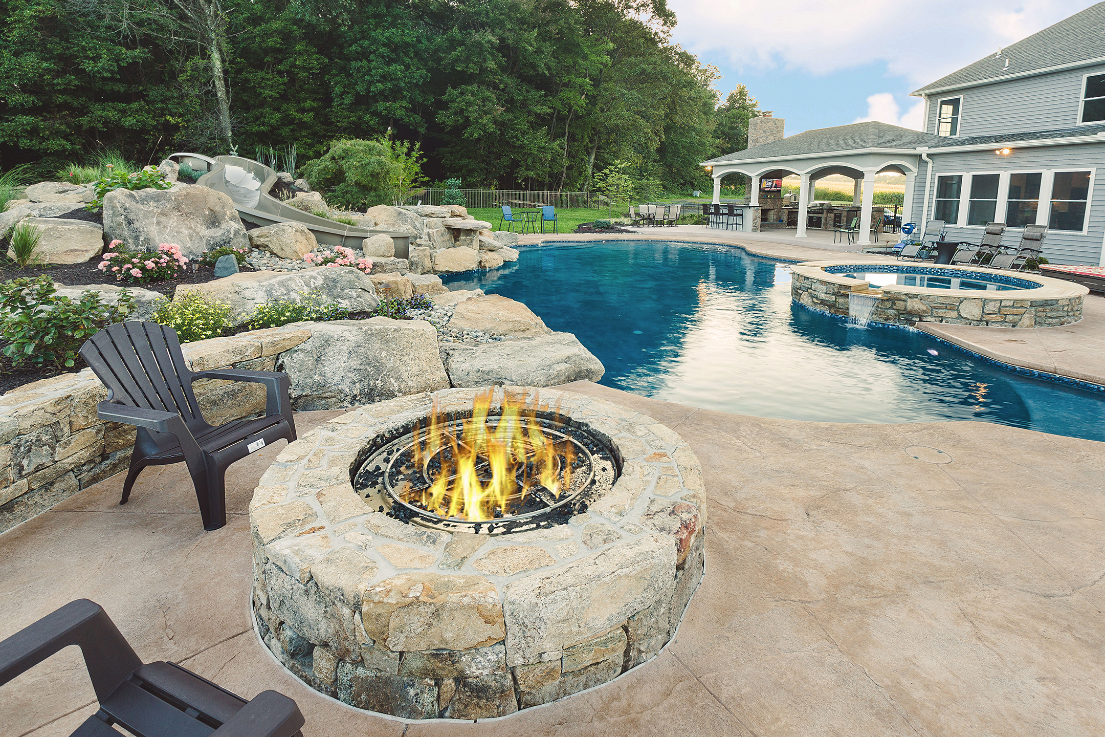 The Lifestyle Advantages of Outdoor Living