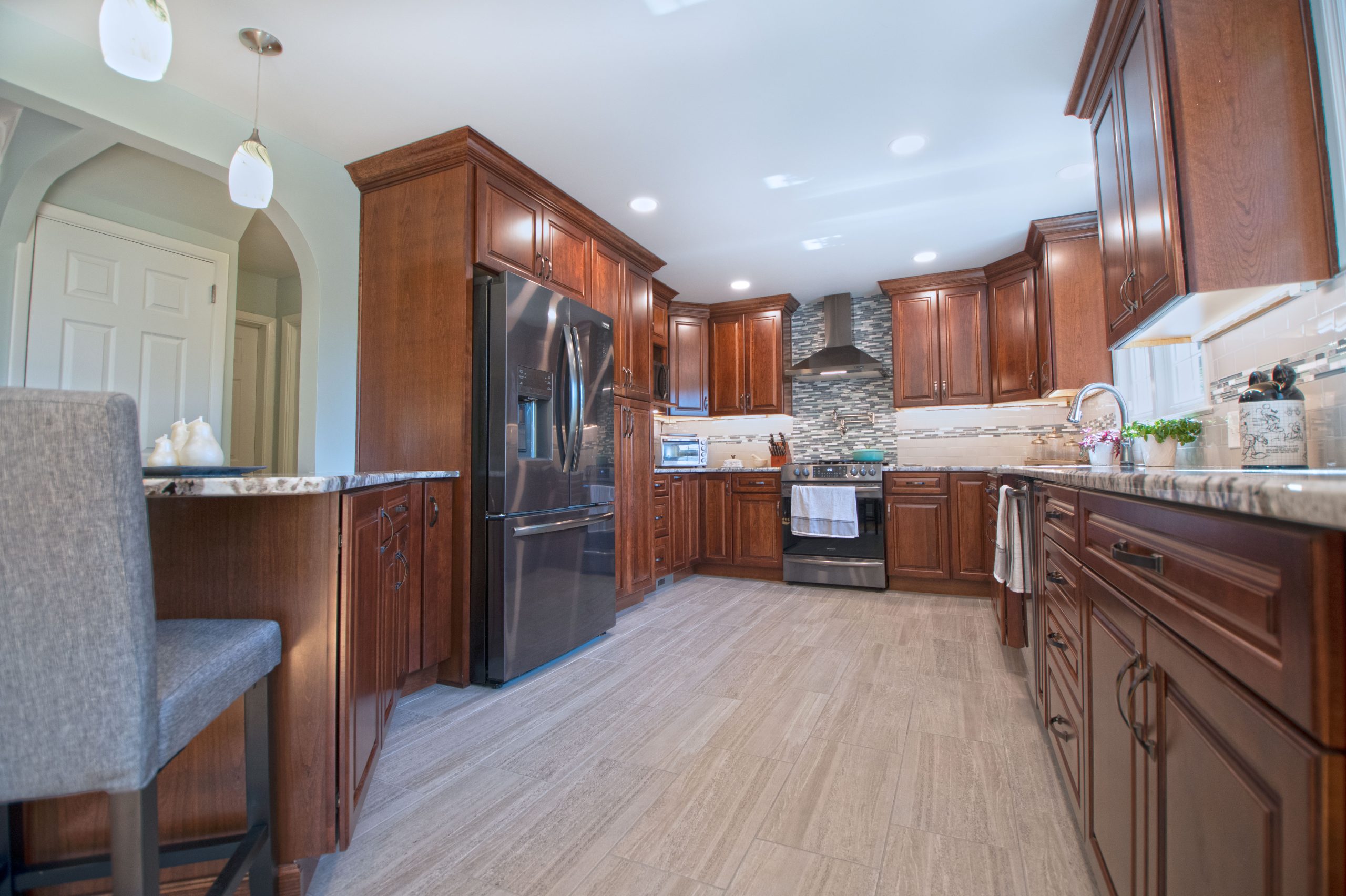 Client Spotlight: 1950s Kitchen & Dining Room Remodel